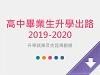 高中畢業生升學出路(上)2019-2020